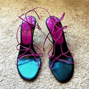 Roberto Rinaldi Italian leather heels